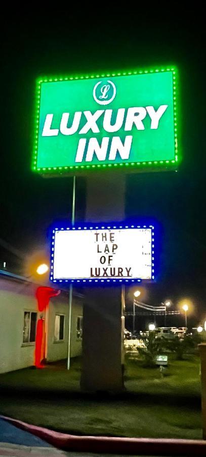 Luxury Inn Liberty Exterior foto