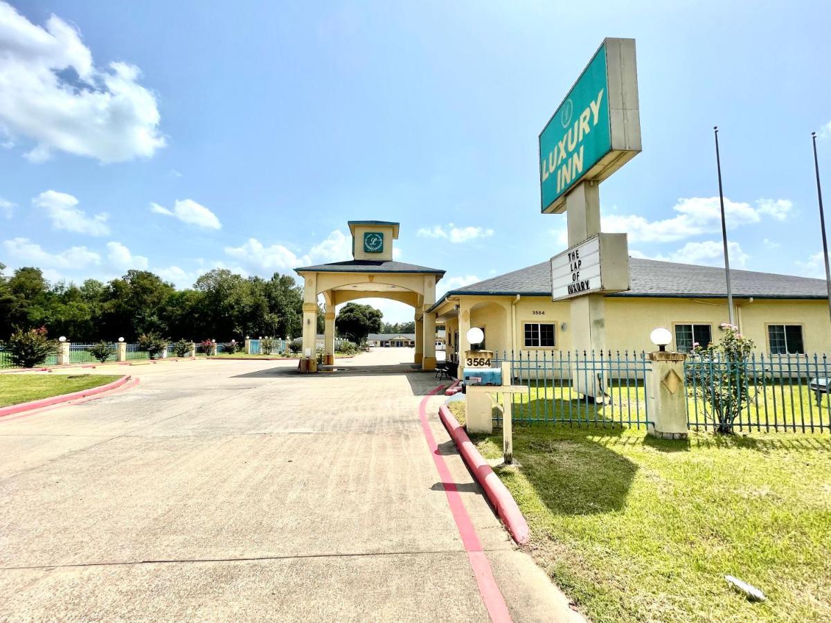 Luxury Inn Liberty Exterior foto