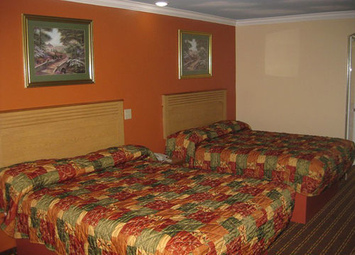 Luxury Inn Liberty Exterior foto